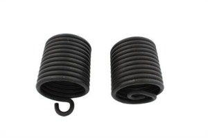 Black Buddy Seat Spring