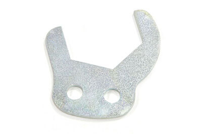 Pinion/Sprocket Shaft Lock Tab