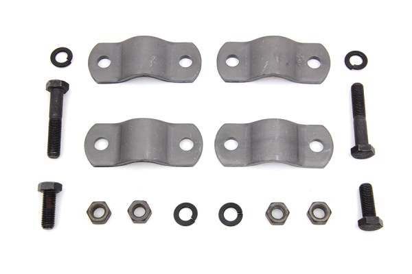 Buddy Seat Clamp Set