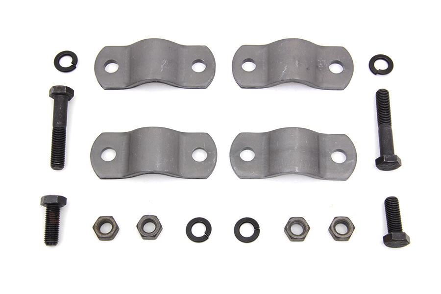 Buddy Seat Clamp Set