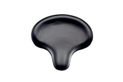 Deluxe Solo Seat - Black Without Skirt - Image 3