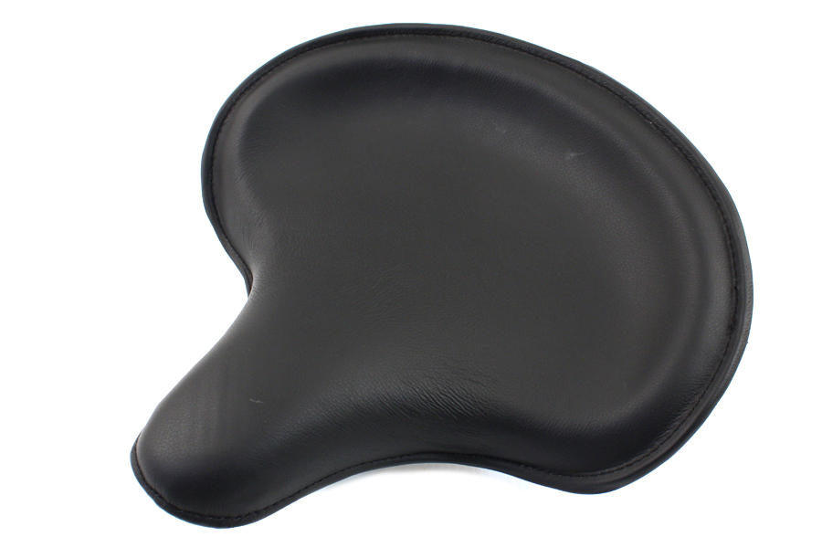 Deluxe Solo Seat - Black Without Skirt