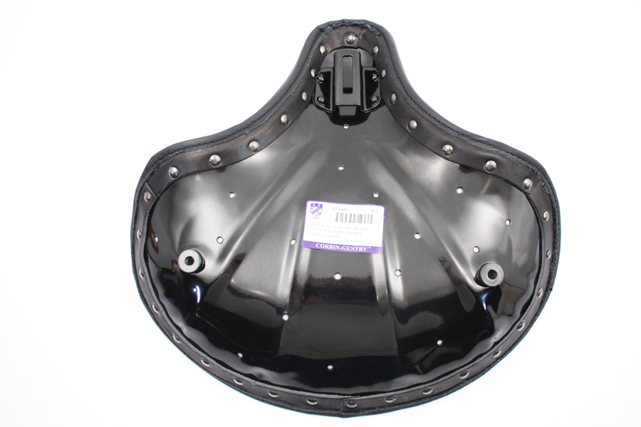Deluxe Solo Seat - Black Without Skirt - Image 4