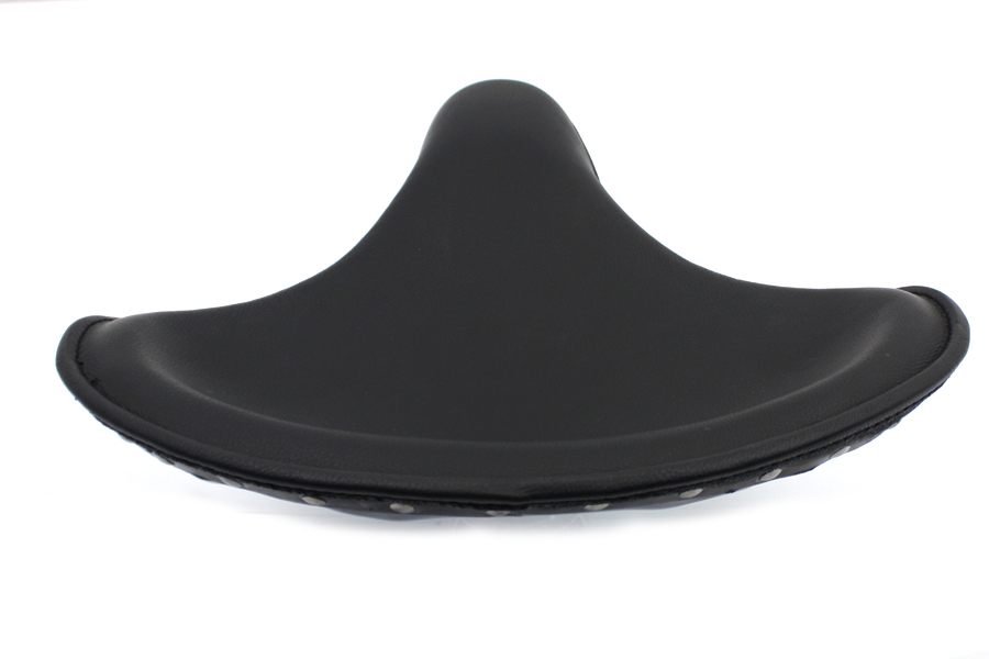 Deluxe Solo Seat - Black Without Skirt - Image 2
