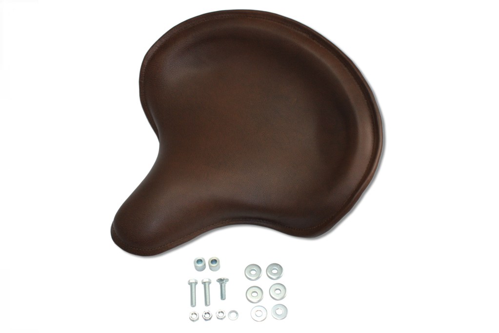 Solo Seat - Dark Brown