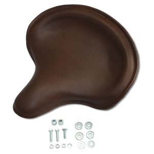 Solo Seat - Dark Brown