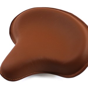 Deluxe Solo Seat without Skirt - Brown