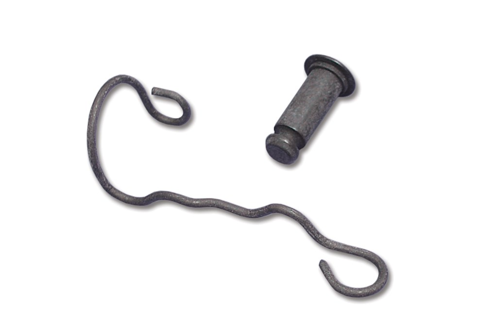Clevis Pin & Spring Set