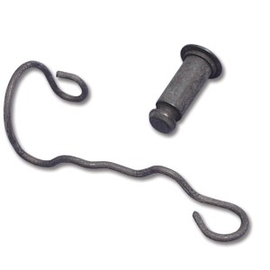 Clevis Pin & Spring Set