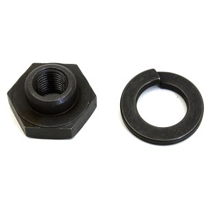 Seat Post Lock Nut & Washer Sets