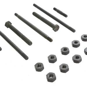 Motor Case Stud & Nut Kit