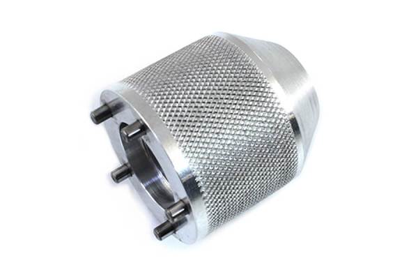 Crown Nut Socket Wrench