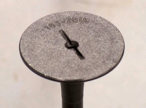 Intake Valve (1929-1931)