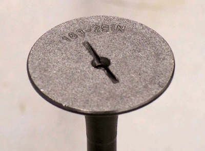 Intake Valve (1929-1931)