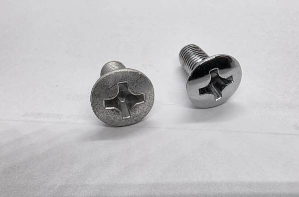 Air Cleaner Cover Mounting Screws