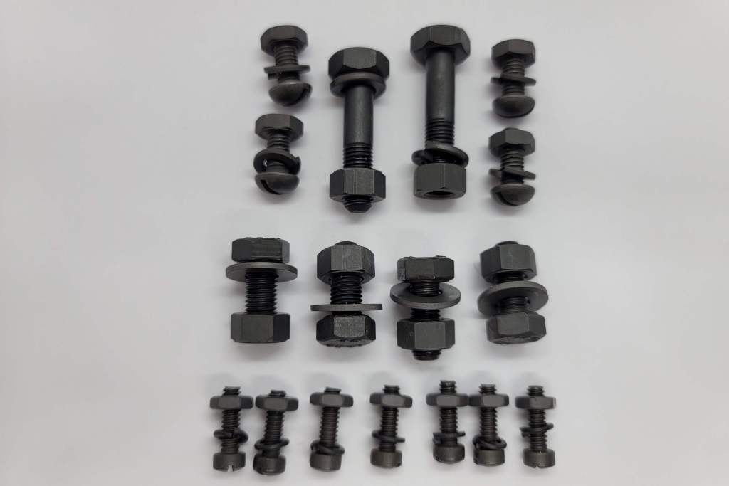 Leg Shield Mounting Kit