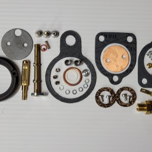 Deluxe Linkert Rebuild Kit 3-bolt
