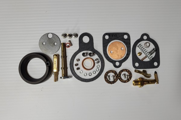 Linkert Deluxe Linkert Rebuild Kit 3-bolt – 45 Restoration Co.