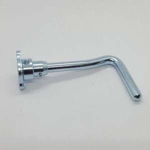 Linkert Choke Lever