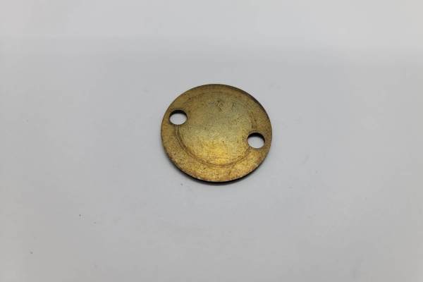 Linkert Throttle Disc