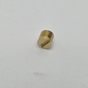 Idle Passage Plug Screw
