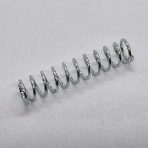 Main Nozzle Spring