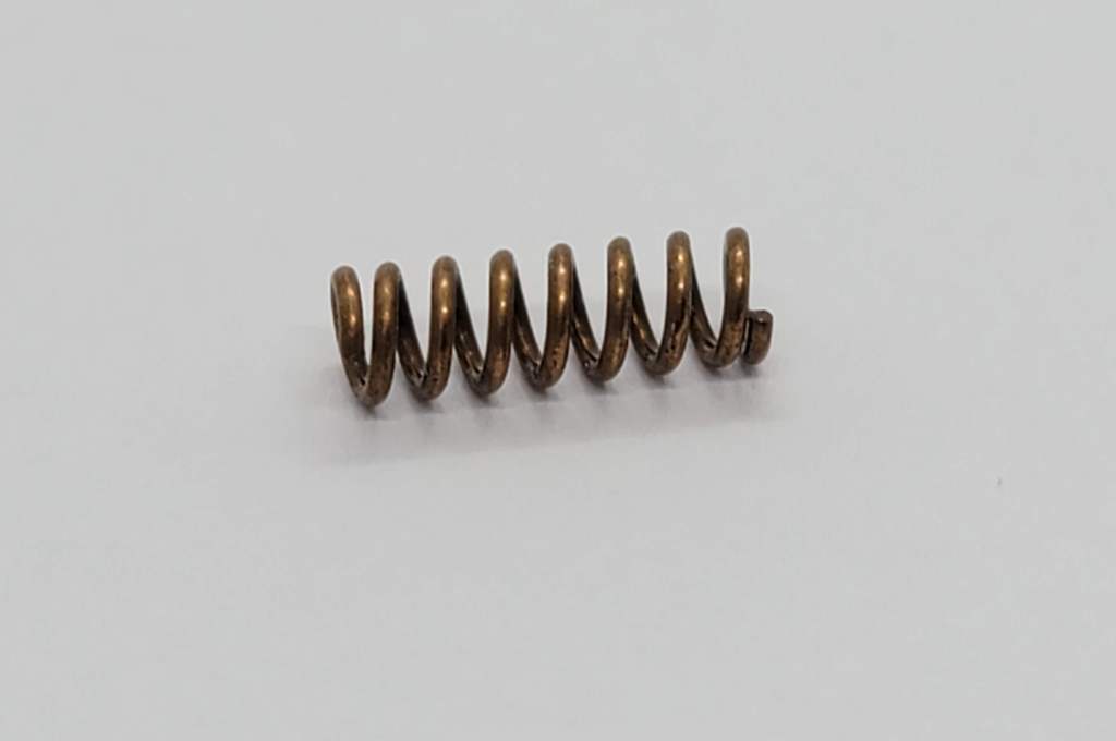 Linkert Top Needle Spring