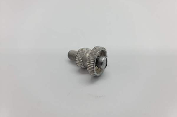 Knurled Screw Top for Low Speed Needle