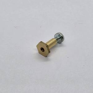 Linkert Float Pivot Bolt and Nut