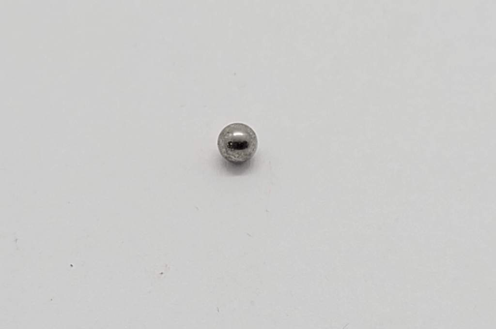 Detent Ball