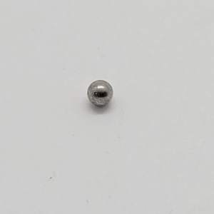 Detent Ball