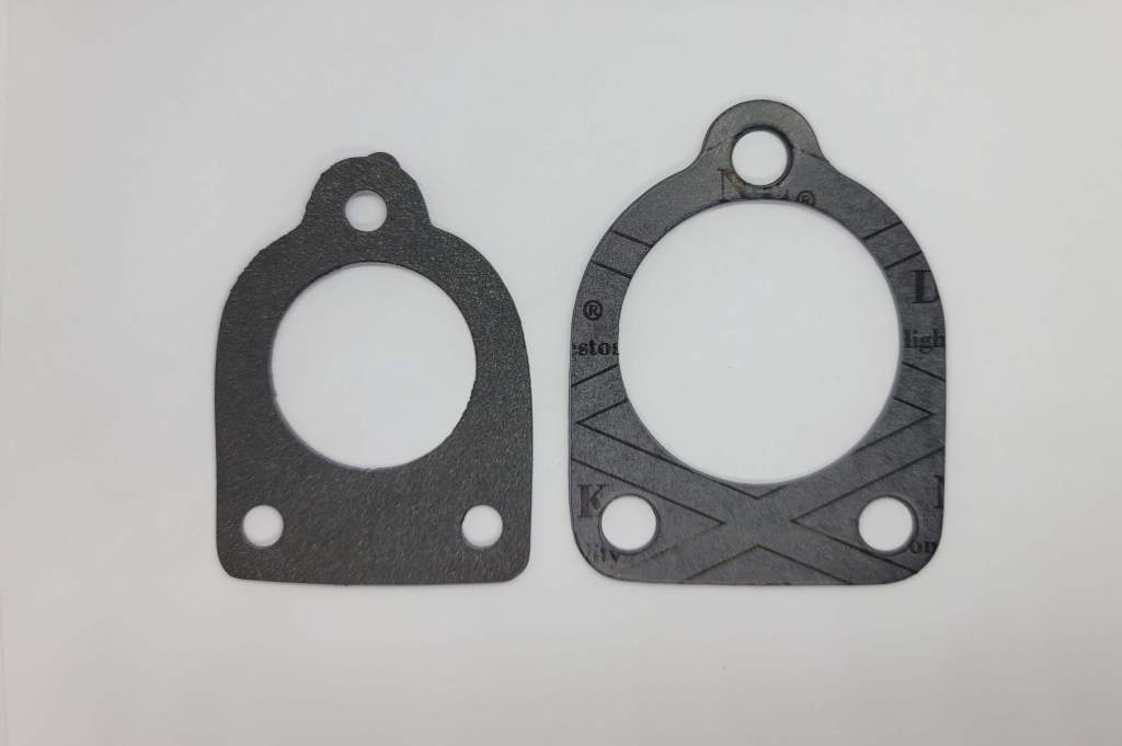 3-Bolt Linkert Intake Gaskets