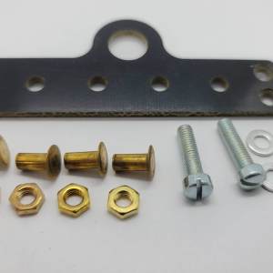 Horn Terminal Plate (WLA 1942-52)