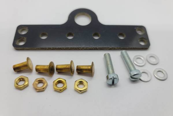 Horn Terminal Plate (WLA 1942-52)