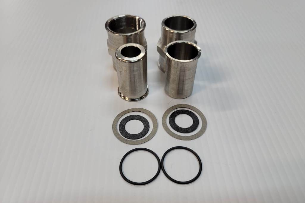 Valve Spring Cover Set (1929)