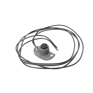 Military Horn Button