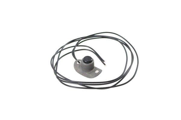 Military Horn Button