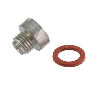 Linkert Bowl Drain Plug & Gasket