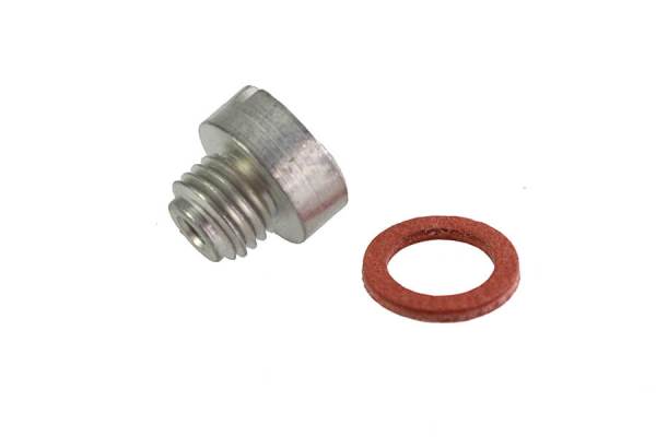 Linkert Bowl Drain Plug & Gasket