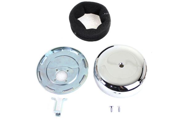 Center Screw Air Cleaner Kit