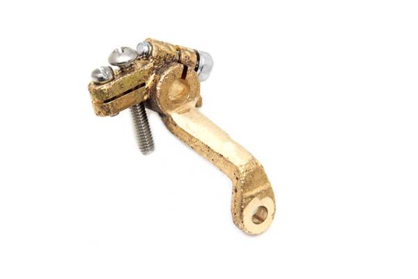 Linkert Throttle Lever (Brass)