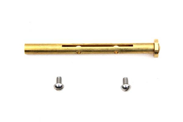 Linkert Throttle Shaft