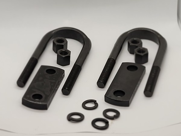 Spring Clamp U-Bolt Kit
