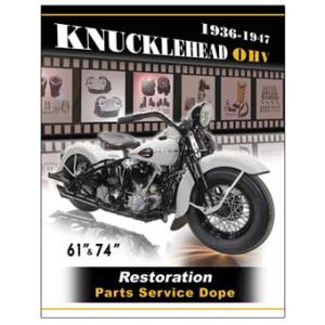 Knucklehead Restoration