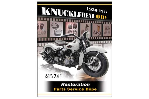 Knucklehead Restoration