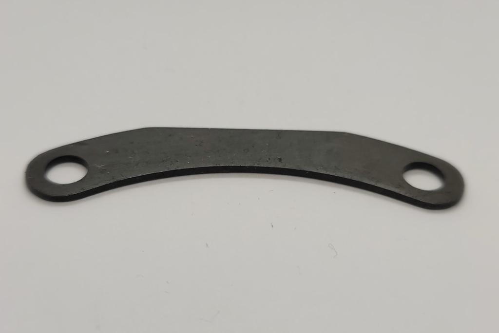 Horn Bracket Spring Plate (curved)