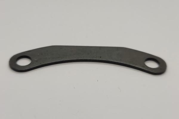 Horn Bracket Spring Plate (curved)