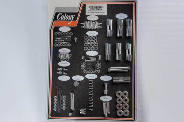 Complete Engine Hardware Kits