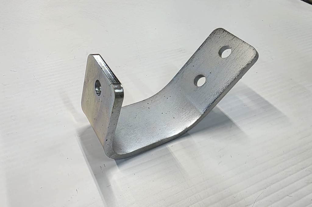 Rear Bumper Bracket