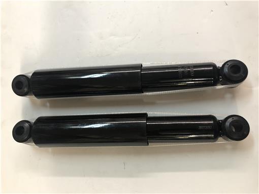 Shock Absorbers (1942-73)